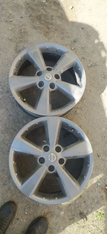 Nissan Teana üçün 17-lik disk 4-ədəd var lalafo.az -da Nissan Teana üçün 17-lik disk 4-ədəd var
