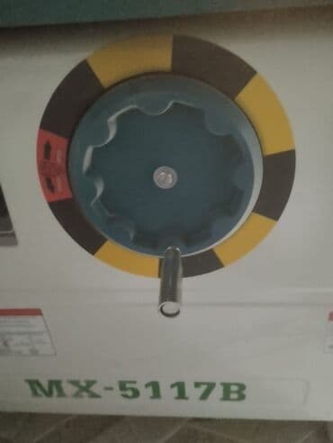 Паяльники: Ağac emalı üçün frez dəzgahı – MX-5117B - Model: MX-5117B - Təyinat at lalafo.az — 7 Паяльники: Ağac emalı üçün frez dəzgahı – MX-5117B - Model: MX-5117B - Təyinat — 7