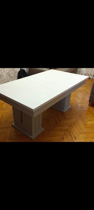 Qonaq masası, Yeni, Açılan, Dördbucaq masa lalafo.az -da Qonaq masası, Yeni, Açılan, Dördbucaq masa