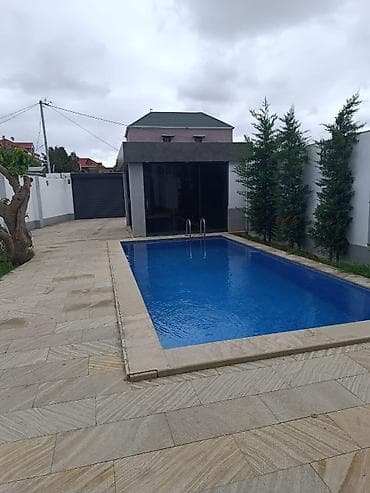 Bağ evi kirayə verilir, Mərdəkan Mərdəkanda yerləşən isti, hovuzlu bağ lalafo.az -da Bağ evi kirayə verilir, Mərdəkan Mərdəkanda yerləşən isti, hovuzlu bağ