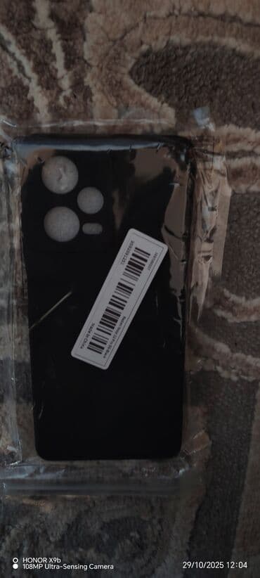 Redmi note 12 pro 5G Temudan alınıb model səhvdi deyə satılır lalafo.az -da Redmi note 12 pro 5G Temudan alınıb model səhvdi deyə satılır