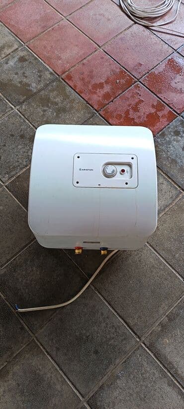 Ariston 30 l, İşlənmiş, Kredit yoxdur, Ünvandan götürmə lalafo.az -da Ariston 30 l, İşlənmiş, Kredit yoxdur, Ünvandan götürmə