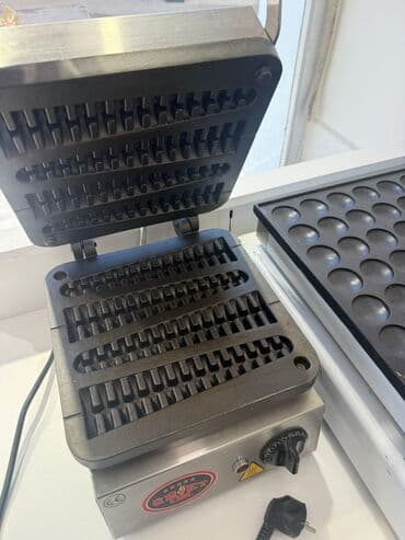 *SEVA XİRDALAN* ÇUBUQLU Vafl aparatı satilir. Qiymət 350azn. Unvan lalafo.az -da *SEVA XİRDALAN* ÇUBUQLU Vafl aparatı satilir. Qiymət 350azn. Unvan