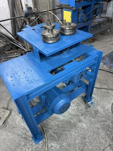 Metall boru və profil əyən dəzgah - Elektrik mühərrikli, reduktor lalafo.az -da Metall boru və profil əyən dəzgah - Elektrik mühərrikli, reduktor