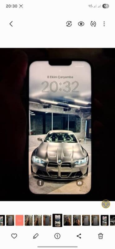 IPhone 13 Pro Max, 512 GB, Blue Titanium lalafo.az -da IPhone 13 Pro Max, 512 GB, Blue Titanium