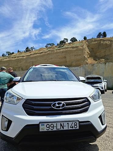 Hyundai : 1.6 l | 2017 il Van/Minivan lalafo.az -da Hyundai : 1.6 l | 2017 il Van/Minivan