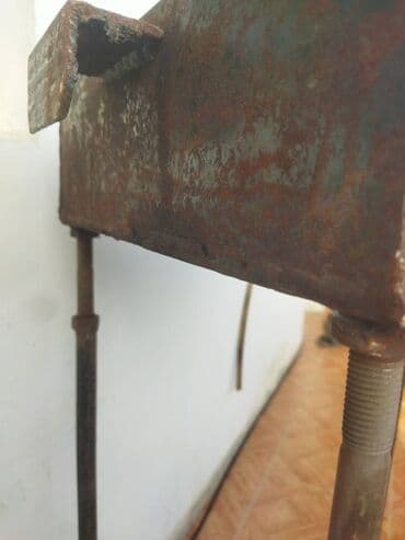 Manqal, Kömür, İşlənmiş, Sökülə bilən lalafo.az -da Manqal, Kömür, İşlənmiş, Sökülə bilən