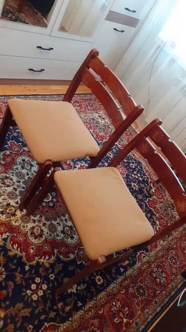 Qonaq otağı üçün, İşlənmiş, Stul lalafo.az -da Qonaq otağı üçün, İşlənmiş, Stul