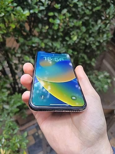 IPhone X, 64 GB, Space Gray lalafo.az -da IPhone X, 64 GB, Space Gray