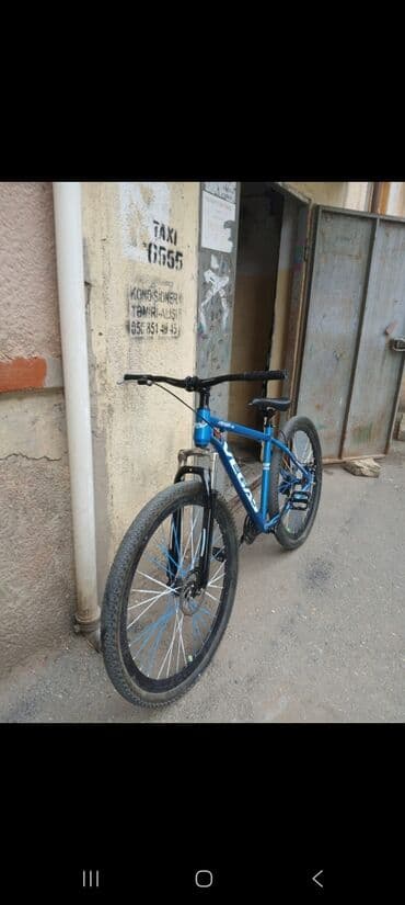 Dağ velosipedi 26" lalafo.az -da Dağ velosipedi 26"