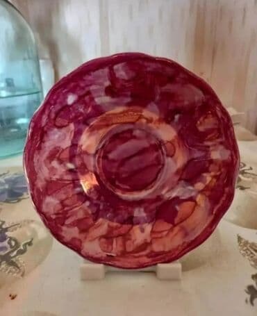 SSSR.1961 ci il.
Təzə,mini,dekorotiv 
nəlbəkilər.
100% Farfor lalafo.az -da SSSR.1961 ci il.
Təzə,mini,dekorotiv 
nəlbəkilər.
100% Farfor