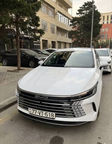 BYD Destroyer 05: 1.5 l | 2024 il 25000 km Sedan lalafo.az -da BYD Destroyer 05: 1.5 l | 2024 il 25000 km Sedan