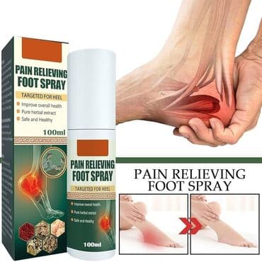 Məhsul: South Moon Pain Relieving Foot Spray – daban Şporu daban lalafo.az -da Məhsul: South Moon Pain Relieving Foot Spray – daban Şporu daban