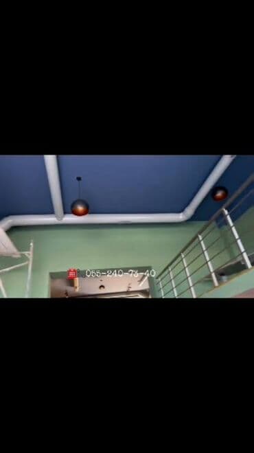 havalandırma ustası: Tavan və elektrik işləri xidməti - Gərmə tavan və boyalı tavanların lalafo.az -da — 1 havalandırma ustası: Tavan və elektrik işləri xidməti - Gərmə tavan və boyalı tavanların — 1