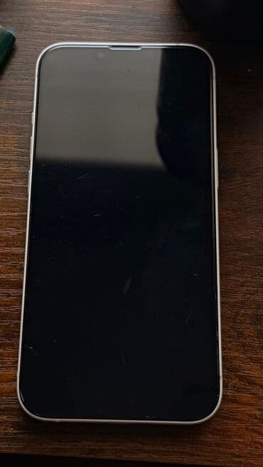 IPhone 13, 256 GB, Ağ, Face ID lalafo.az -da IPhone 13, 256 GB, Ağ, Face ID