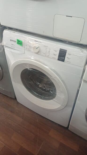Paltaryuyan maşın Gorenje, 5 kq, İşlənmiş, Avtomat, Qurutmasız lalafo.az -da Paltaryuyan maşın Gorenje, 5 kq, İşlənmiş, Avtomat, Qurutmasız