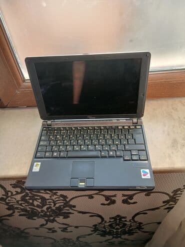 Fujitsu Siemens Lifebook mini noutbuk iş üçün işlədilib çox diqqətlə lalafo.az -da Fujitsu Siemens Lifebook mini noutbuk iş üçün işlədilib çox diqqətlə