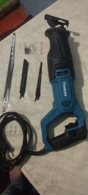 Elektrik Reciprocating Saw – Trakota (şəbəkə ilə işləyən) Məhsul lalafo.az -da Elektrik Reciprocating Saw – Trakota (şəbəkə ilə işləyən) Məhsul