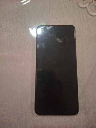 Samsung Galaxy A12, 64 GB, rəng - Qara, Barmaq izi lalafo.az -da Samsung Galaxy A12, 64 GB, rəng - Qara, Barmaq izi