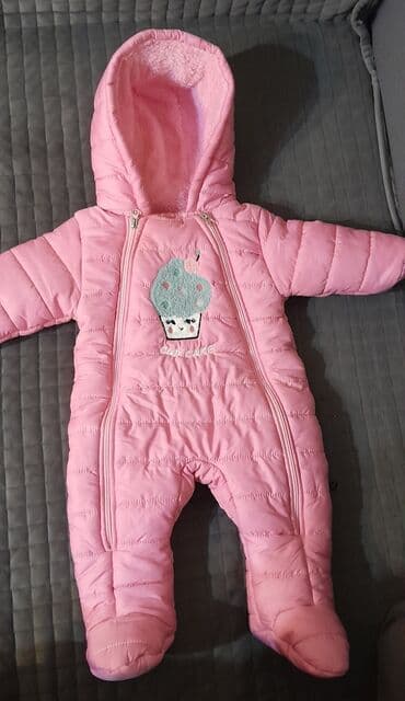 Kombinezon, Qız üçün, 3 - 6 ay, Kids Couture lalafo.az -da Kombinezon, Qız üçün, 3 - 6 ay, Kids Couture