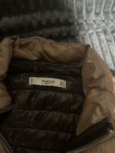 Puxovik kurtka, Mango, S lalafo.az -da Puxovik kurtka, Mango, S