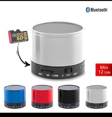 Kompakt portativ Bluetooth dinamik (kalonka) ❗️ŞOK QİYMƏTƏ❗️Cəmi lalafo.az -da Kompakt portativ Bluetooth dinamik (kalonka) ❗️ŞOK QİYMƏTƏ❗️Cəmi