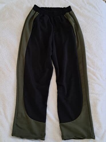 Şalvar, S, rəng - Qara lalafo.az -da Şalvar, S, rəng - Qara