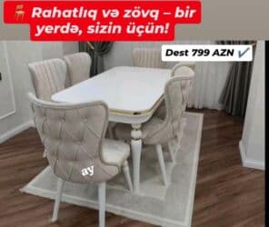 Masa desti sifarisle hazırlanır. ⚜️ İstehsaldan satiş, otağınıza lalafo.az -da Masa desti sifarisle hazırlanır. ⚜️ İstehsaldan satiş, otağınıza