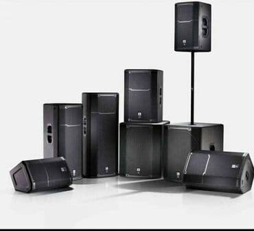 JBL Kolonka, Növ - Akustik, rəng - Qara lalafo.az -da JBL Kolonka, Növ - Akustik, rəng - Qara