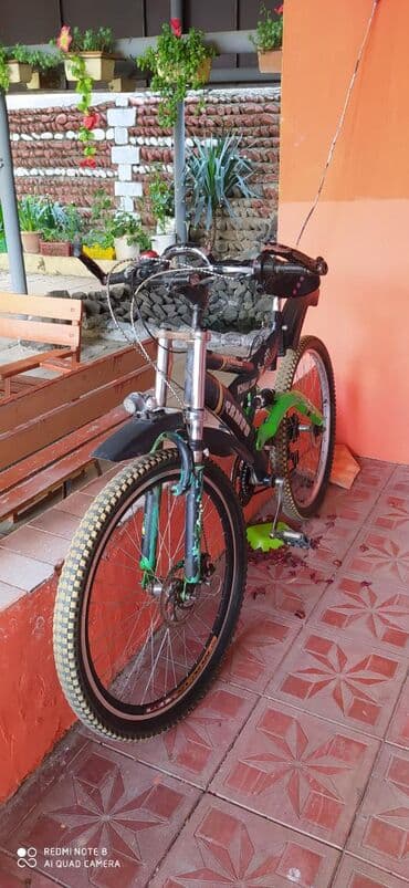 İşlənmiş Şəhər velosipedi Adidas, 26" lalafo.az -da İşlənmiş Şəhər velosipedi Adidas, 26"