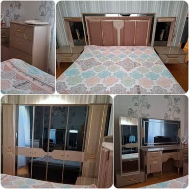 İkinəfərlik çarpayı, Dolab, Termo, 2 tumba, İşlənmiş lalafo.az -da İkinəfərlik çarpayı, Dolab, Termo, 2 tumba, İşlənmiş