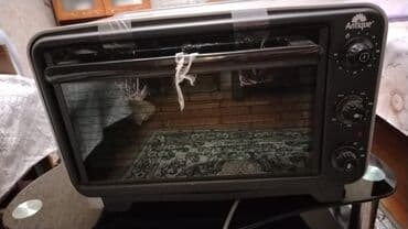 Duxovka Elektrik, rəng - Boz, Quraşdırılan, Yeni lalafo.az -da Duxovka Elektrik, rəng - Boz, Quraşdırılan, Yeni