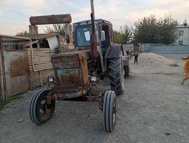 Traktor DT 40, 1982 il, motor 0.5 l, İşlənmiş lalafo.az -da Traktor DT 40, 1982 il, motor 0.5 l, İşlənmiş