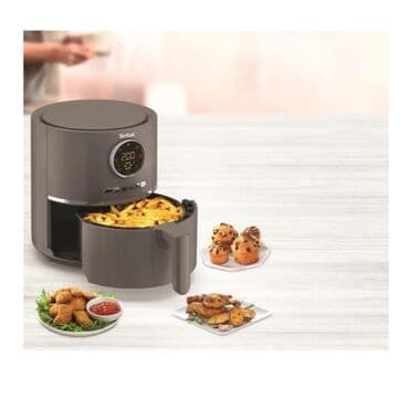 Саджи: Фритюрница Tefal, 4-5 л, Б/у, Самовывоз, Платная доставка at lalafo.az — 3 Саджи: Фритюрница Tefal, 4-5 л, Б/у, Самовывоз, Платная доставка — 3