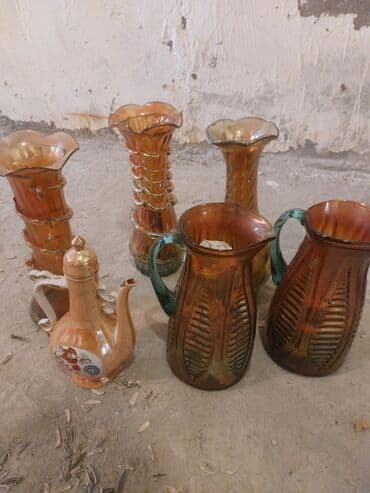 Vaza dəsti lalafo.az -da Vaza dəsti