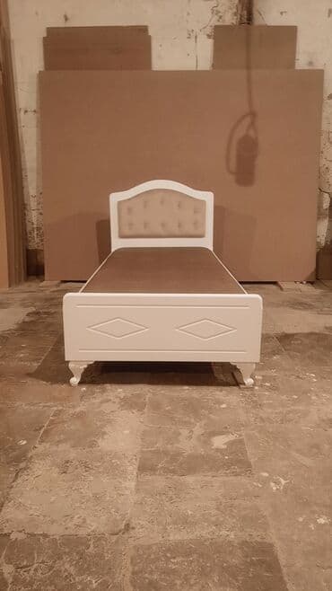 Təknəfərlik çarpayı, Matrassız, Siyirməsiz lalafo.az -da Təknəfərlik çarpayı, Matrassız, Siyirməsiz