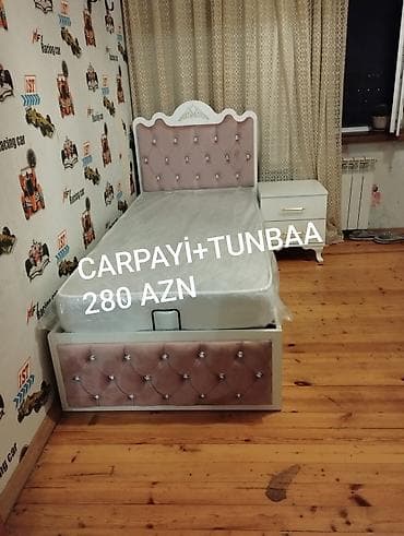 Birnəfərlik, Bazalı, Pulsuz matras, Siyirməsiz, Azərbaycan, Mat laminat lalafo.az -da Birnəfərlik, Bazalı, Pulsuz matras, Siyirməsiz, Azərbaycan, Mat laminat