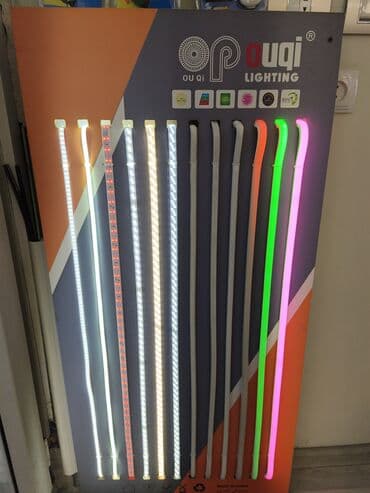 OUQI Lighting – LED şerit və neon fleks işıqlar - LED şeritlər lalafo.az -da OUQI Lighting – LED şerit və neon fleks işıqlar - LED şeritlər