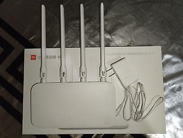 AC1200 dual-band Xiaomi Mi Router 4A lalafo.az -da AC1200 dual-band Xiaomi Mi Router 4A