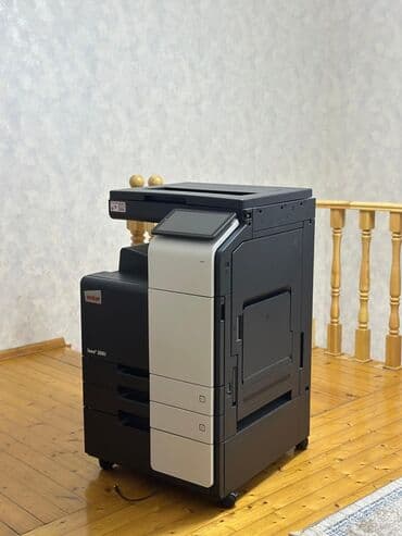 Printer təzədir. Cəmi 300 kopya test eləmək üçün çap olunub lalafo.az -da Printer təzədir. Cəmi 300 kopya test eləmək üçün çap olunub