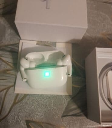 Simsiz (Bluetooth) Qulaqcıqlar, Apple, rəng - Ağ lalafo.az -da Simsiz (Bluetooth) Qulaqcıqlar, Apple, rəng - Ağ