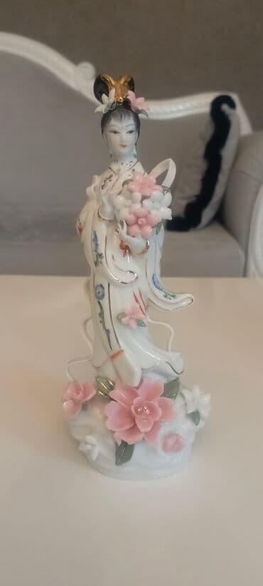 Fiqur, Keramika, rəng - Ağ lalafo.az -da Fiqur, Keramika, rəng - Ağ