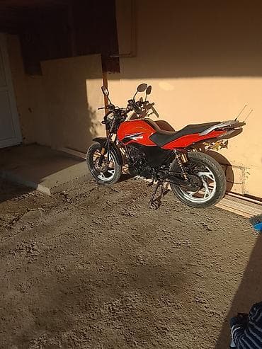 Tufan - 150, 150 sm3, 2023 il, 89632 km lalafo.az -da Tufan - 150, 150 sm3, 2023 il, 89632 km