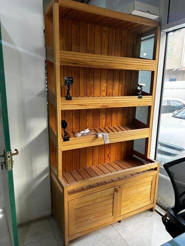 *SEVA XİRDALAN* Təmiz taxtadan düzəldilmiş corək polkası satilir. Ölçü lalafo.az -da *SEVA XİRDALAN* Təmiz taxtadan düzəldilmiş corək polkası satilir. Ölçü