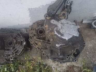 Opel Sintra Mexaniki sürətlər qutusu (manuel transmissiya) Biri lalafo.az -da Opel Sintra Mexaniki sürətlər qutusu (manuel transmissiya) Biri