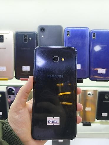 Samsung Galaxy A6, 32 GB, rəng - Qara lalafo.az -da Samsung Galaxy A6, 32 GB, rəng - Qara