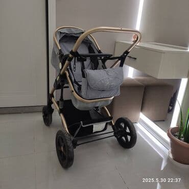 Uşaq arabası yaxşı vəziyyətdədir. Yer tutur deyə satırıq lalafo.az -da Uşaq arabası yaxşı vəziyyətdədir. Yer tutur deyə satırıq