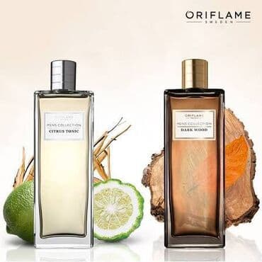 Citrus Tonic, Dark Wood 75 ml. Oriflame lalafo.az -da Citrus Tonic, Dark Wood 75 ml. Oriflame