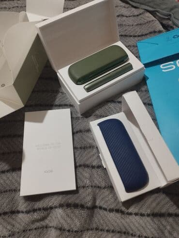 Məhsul: IQOS ILUMA cihazı + aksesuar Təsvir: -Versiya:Polşa lalafo.az -da Məhsul: IQOS ILUMA cihazı + aksesuar Təsvir: -Versiya:Polşa