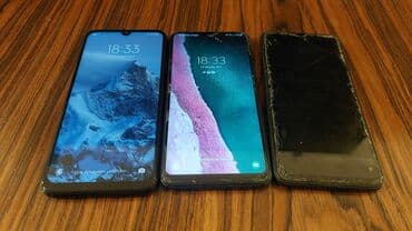 Redmi Note 7, 32 GB, rəng - Qara, Barmaq izi lalafo.az -da Redmi Note 7, 32 GB, rəng - Qara, Barmaq izi